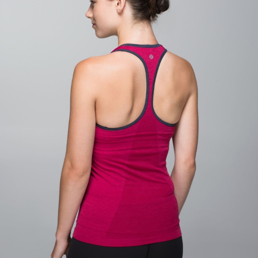 Lululemon Ebb & Flow Racerback Tank - Picture 1 of 9